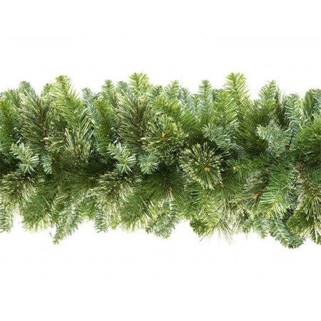 Winterland Winterland WL-GARBM-09 9 ft. Blended Pine Garland WL-GARBM-09